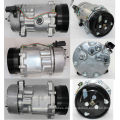 7V16 SD7V16 Sanden Kompressorteile Klimaanlage R134a für Skoda Octavia Sitz Audi A3 VW Golf Bora Beetle Car ac